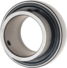 SKF - 2-15/16" ID x 5.1181" OD, 11,500 Lb Dynamic Capacity, Insert Bearing Insert Bearing - 1.1417" Race Width, 11,000 Lb Static Capacity - Caliber Tooling