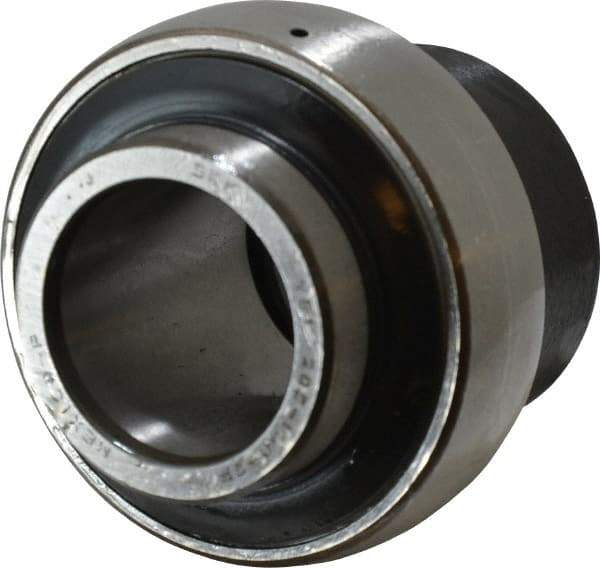 SKF - 1" ID x 2.0472" OD, 2,430 Lb Dynamic Capacity, Insert Bearing Insert Bearing - 0.5906" Race Width, 1,750 Lb Static Capacity - Caliber Tooling