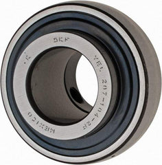 SKF - 1-1/4" ID x 2.8346" OD, 4,410 Lb Dynamic Capacity, Insert Bearing Insert Bearing - 3/4" Race Width, 3,440 Lb Static Capacity - Caliber Tooling