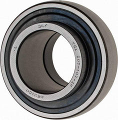 SKF - 1-7/16" ID x 2.8346" OD, 4,410 Lb Dynamic Capacity, Insert Bearing Insert Bearing - 3/4" Race Width, 3,440 Lb Static Capacity - Caliber Tooling