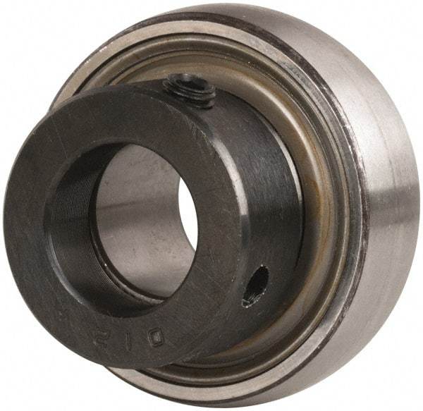 SKF - 3/4" ID x 1.8504" OD, 2,210 Lb Dynamic Capacity, Insert Bearing Insert Bearing - 0.5512" Race Width, 1,470 Lb Static Capacity - Caliber Tooling