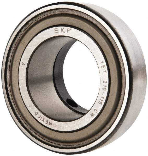 SKF - 1-15/16" ID x 3.5433" OD, 6,080 Lb Dynamic Capacity, Insert Bearing Insert Bearing - 0.8661" Race Width, 5,220 Lb Static Capacity - Caliber Tooling