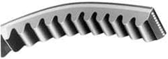 Continental ContiTech - Section AX, 112" Outside Length, V-Belt - Fiber Reinforced Vytracord, Torque-Flex, No. AX110 - Caliber Tooling