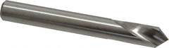 Magafor - 1/2" Body Diam, 90°, 4" OAL, Cobalt Spotting Drill - Caliber Tooling