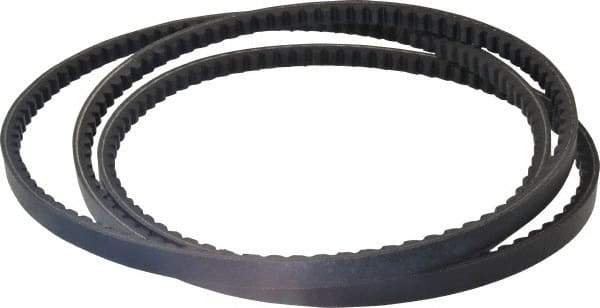 Continental ContiTech - Section BX, 115" Outside Length, V-Belt - Fiber Reinforced Vytracord, Torque-Flex, No. BX112 - Caliber Tooling