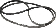 Continental ContiTech - Section BX, 118" Outside Length, V-Belt - Fiber Reinforced Vytracord, Torque-Flex, No. BX115 - Caliber Tooling