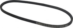 Continental ContiTech - Section A, 34" Outside Length, V-Belt - Wingprene Rubber-Impregnated Fabric, HY-T Matchmaker, No. A32 - Caliber Tooling