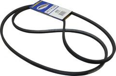 Continental ContiTech - Section A, 87" Outside Length, V-Belt - Wingprene Rubber-Impregnated Fabric, HY-T Matchmaker, No. A85 - Caliber Tooling