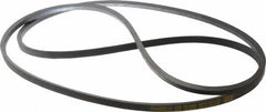 Continental ContiTech - Section A, 88" Outside Length, V-Belt - Wingprene Rubber-Impregnated Fabric, HY-T Matchmaker, No. A86 - Caliber Tooling