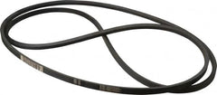 Continental ContiTech - Section A, 100" Outside Length, V-Belt - Wingprene Rubber-Impregnated Fabric, HY-T Matchmaker, No. A98 - Caliber Tooling