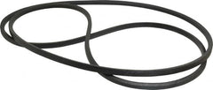 Continental ContiTech - Section A, 105" Outside Length, V-Belt - Wingprene Rubber-Impregnated Fabric, HY-T Matchmaker, No. A103 - Caliber Tooling