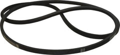 Continental ContiTech - Section A, 107" Outside Length, V-Belt - Wingprene Rubber-Impregnated Fabric, HY-T Matchmaker, No. A105 - Caliber Tooling