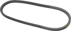 Continental ContiTech - Section B, 34" Outside Length, V-Belt - Wingprene Rubber-Impregnated Fabric, HY-T Matchmaker, No. B31 - Caliber Tooling