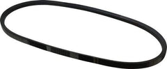 Continental ContiTech - Section B, 46" Outside Length, V-Belt - Wingprene Rubber-Impregnated Fabric, HY-T Matchmaker, No. B43 - Caliber Tooling