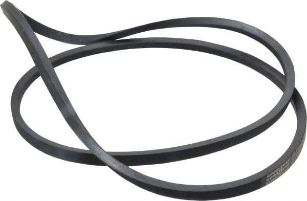 Continental ContiTech - Section B, 83" Outside Length, V-Belt - Wingprene Rubber-Impregnated Fabric, HY-T Matchmaker, No. B80 - Caliber Tooling