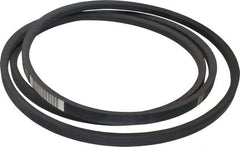 Continental ContiTech - Section B, 111" Outside Length, V-Belt - Wingprene Rubber-Impregnated Fabric, HY-T Matchmaker, No. B108 - Caliber Tooling