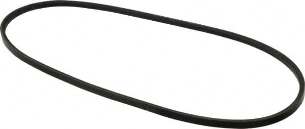 Continental ContiTech - Section 3L, 40" Outside Length, V-Belt - High Traction Rubber, Fractional HP, No. 3L400 - Caliber Tooling