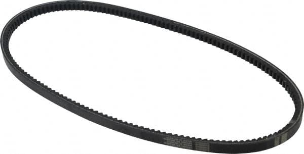 Continental ContiTech - Section 4L, 34" Outside Length, V-Belt - High Traction Rubber, Fractional HP, No. 4L340 - Caliber Tooling