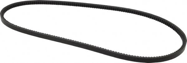 Continental ContiTech - Section 4L, 44" Outside Length, V-Belt - High Traction Rubber, Fractional HP, No. 4L440 - Caliber Tooling