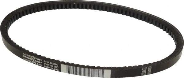 Continental ContiTech - Section 5L, 29" Outside Length, V-Belt - High Traction Rubber, Fractional HP, No. 5L290 - Caliber Tooling