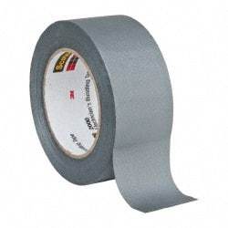 3M - 2" x 150', Gray Vinyl Electrical Tape - Series 2000, 6 mil Thick, 12 Lb./Inch Tensile Strength - Caliber Tooling