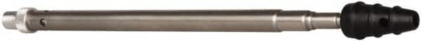 Coilhose Pneumatics - Blow Gun Telescoping Extension Tube - 1/8 NPSM, 32" Long, -4 to 125°F - Caliber Tooling