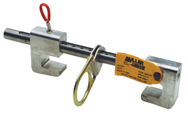 Miller Lightweight; Adjustable Shadow Beam Anchor - Caliber Tooling