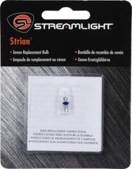 Streamlight - Xenon Bulb - Clear, Compatible With 74002 Flashlights - Caliber Tooling