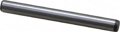 Made in USA - 3/16" Diam x 1-3/4" Pin Length 416 Stainless Steel Precision Dowel Pin - Passivated Finish, C 36-42 Hardness, 2 Beveled End - Caliber Tooling