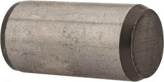 Made in USA - 3/8" Diam x 3/4" Pin Length 416 Stainless Steel Precision Dowel Pin - Passivated Finish, C 36-42 Hardness, 2 Beveled End - Caliber Tooling