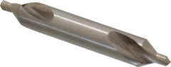 Keo - #4 Plain Cut 60° Incl Angle Cobalt Combo Drill & Countersink - Caliber Tooling