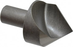 Keo - 1-3/4" Head Diam, 3/4" Shank Diam, 1 Flute 82° High Speed Steel Countersink - Caliber Tooling