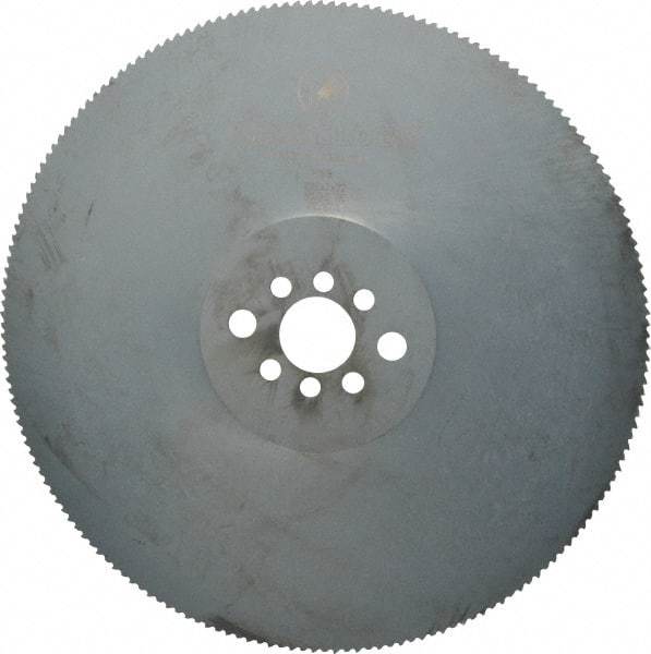 Kinkelder Saw - 275mm Blade Diam, 180 Teeth, High Speed Steel Cold Saw Blade - 32mm Arbor Hole Diam, 2mm Blade Thickness - Caliber Tooling