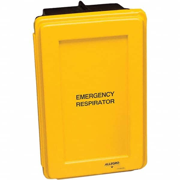 Allegro - PAPR & Supplied Air (SAR) Replacement Parts & Accessories Accessory/Replacement Type: Respirator Storage Type: Emergency Respirator Case - Caliber Tooling