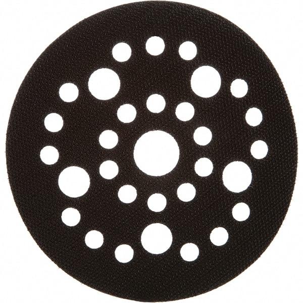 3M - 5" Diam Disc Backing Pad - 12,000 RPM - Caliber Tooling