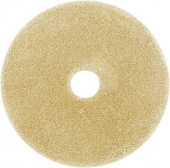 Metabo - 6" Diam x 3/16" Thick Unmounted Buffing Wheel - 1 Ply, 1" Arbor Hole, Soft Density, Soft Grade - Caliber Tooling