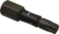 Wera - T25 Torx Bit - 1/4" Hex Drive, 1" OAL - Caliber Tooling