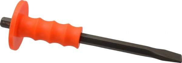 Mayhew - 12" OAL x 3/4" Blade Width Cold Chisel - Caliber Tooling