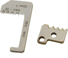 Ideal - 22 to 14 AWG Wire Gage Replacement Blade - Caliber Tooling