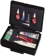 Loctite - Tube, Multi-Color, Medium Strength Multi-Form Thread Repair Kit - Caliber Tooling