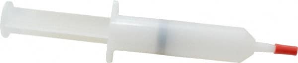 Made in USA - Soldering Potting Syringe - 30cc - Polyethylene - Exact Industrial Supply