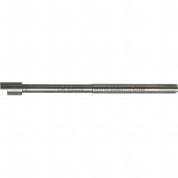 OK Industries - 2 Turns, 24 to 22 AWG Compatible Wire, 3 Inch Long Regular Wire Wrapping Bit - 0.807 Inch Deep - Caliber Tooling