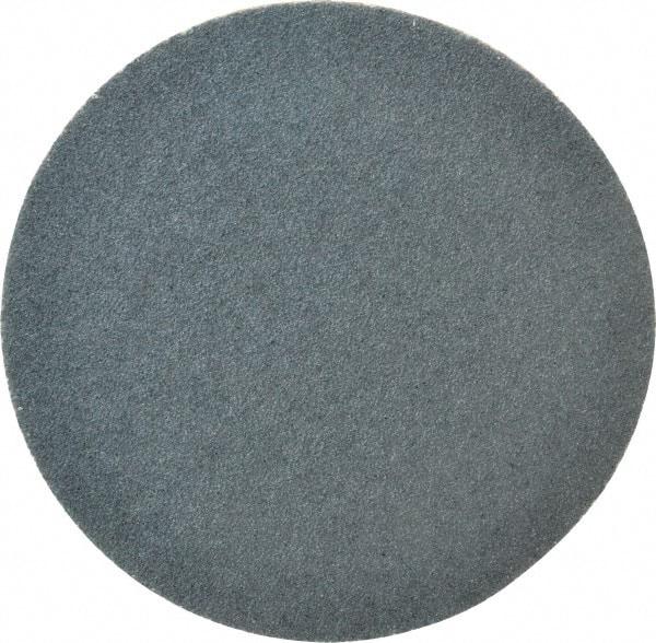 Superior Abrasives - 6" Diam, 50 Grit Zirconia Alumina Adhesive PSA Disc - Coarse Grade, Blue, X Weighted Backing, Flexible - Caliber Tooling