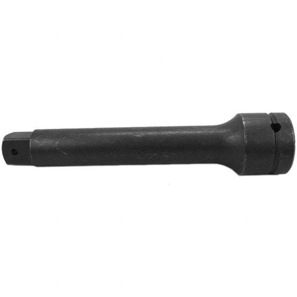 SK - 1" Drive Impact Socket Extension - 10" OAL - Caliber Tooling