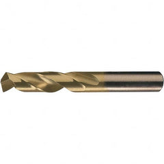 Chicago-Latrobe - Letter E (1/4) 135° Spiral Flute Cobalt Screw Machine Drill Bit - Caliber Tooling