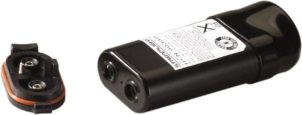 Streamlight - Batteries; Type: Battery Pack ; Battery Size: Sub-C; Sub-C ; Battery Chemistry: NiCad ; Voltage: 4.80 ; Rechargeable: Rechargeable ; Capacity (mAh): 1800.0; 1800.00 - Exact Industrial Supply