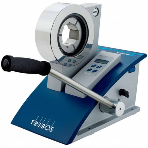 Schunk - Press-Fit Tool Holder Accessories Type: Pump Additional Information: Tribos Compatible Tool Holder Tightening Fixture - Caliber Tooling