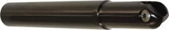 Millstar - Indexable Ball Nose End Mill - Exact Industrial Supply