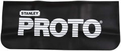 Proto - 34-1/2" Long x 27" Wide Fender Cover - Vinyl, Black - Caliber Tooling