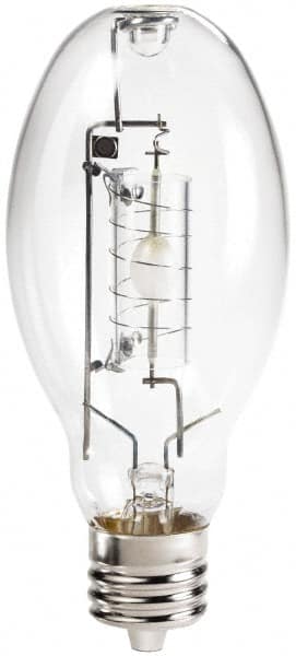 Philips - 145 Watt High Intensity Discharge Commercial/Industrial Mogul Lamp - 4,050°K Color Temp, 11,020 Lumens, ED28, 20,000 hr Avg Life - Caliber Tooling